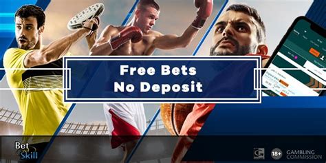 free sports bet no deposit 2020